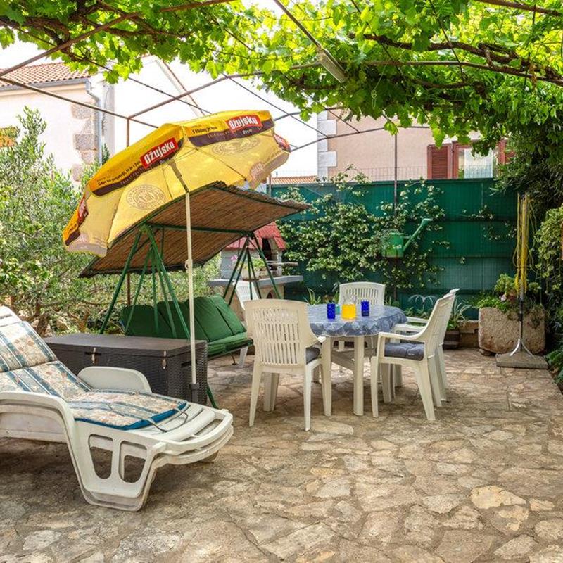 Ferielejlighed - 4 personer -  - 17.travnja - Krk-Punat - 51524 - Punat