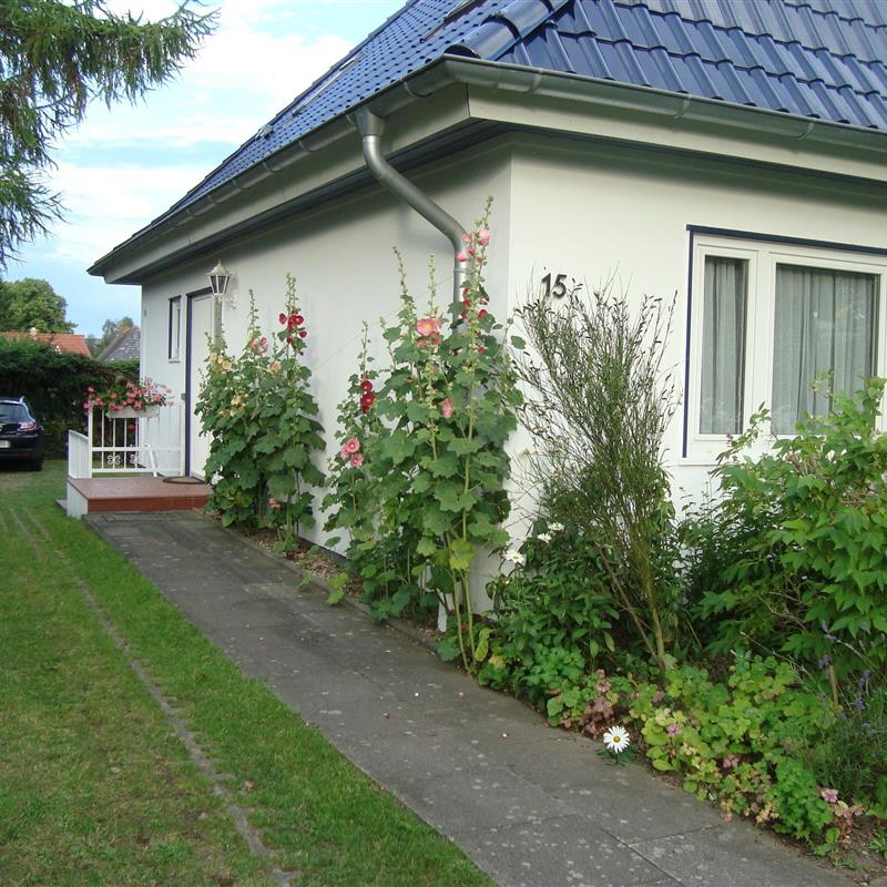 Ferielejlighed - 2 personer -  - Gartenstraße - 23743 - Grömitz