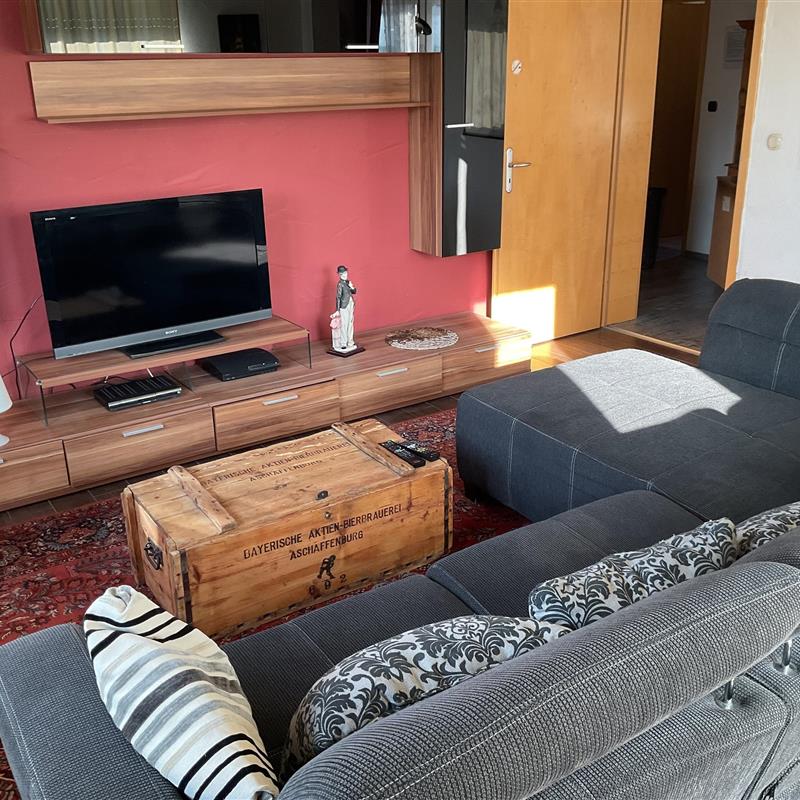 Ferielejlighed - 6 personer -  - Höhfeldstraße - 63834 - Sulzbach Am Main