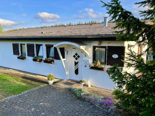 Holiday home - 6 persons -  - 79853 - Lenzkirch Ot Ruhbühl