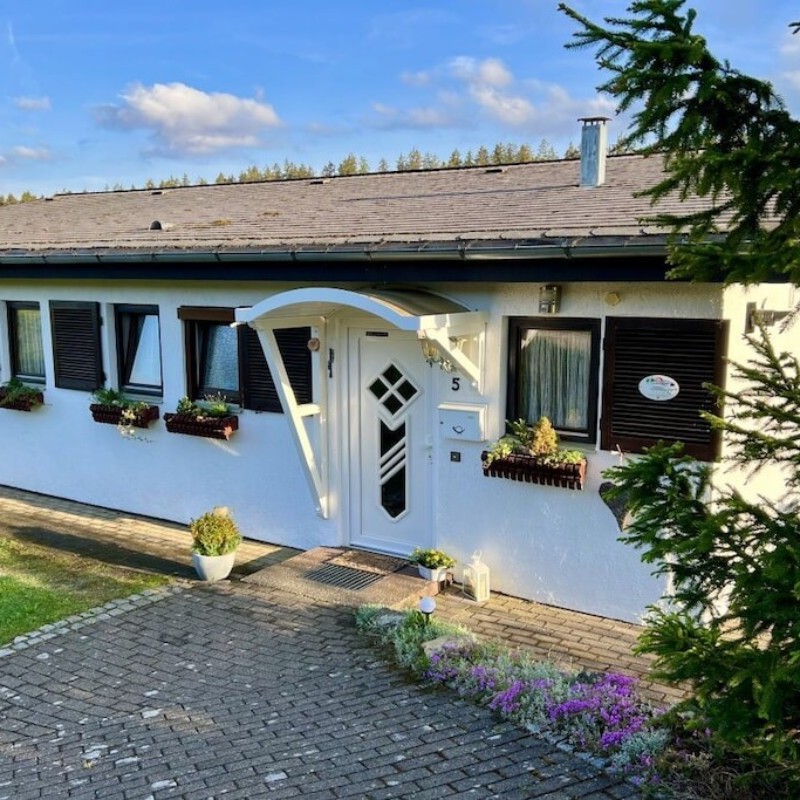 Sommerhus - 6 personer -  - 79853 - Lenzkirch Ot Ruhbühl