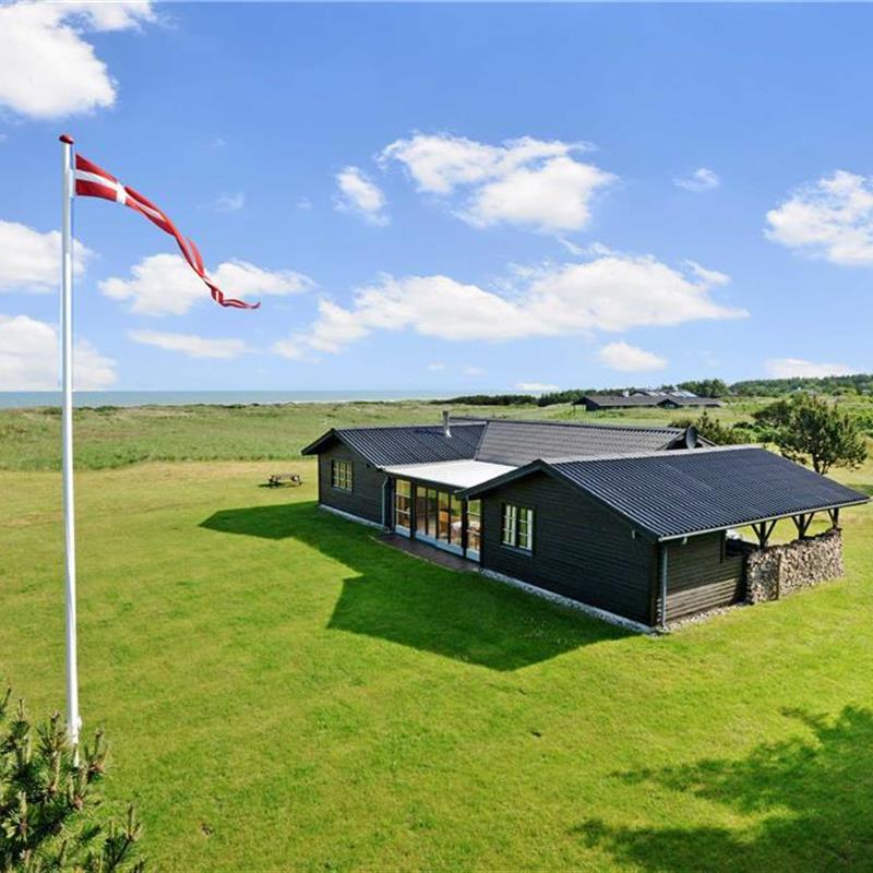 Ferienhaus - 6 Personen -  - Mellemklitvej - Tversted - 9881 - Bindslev