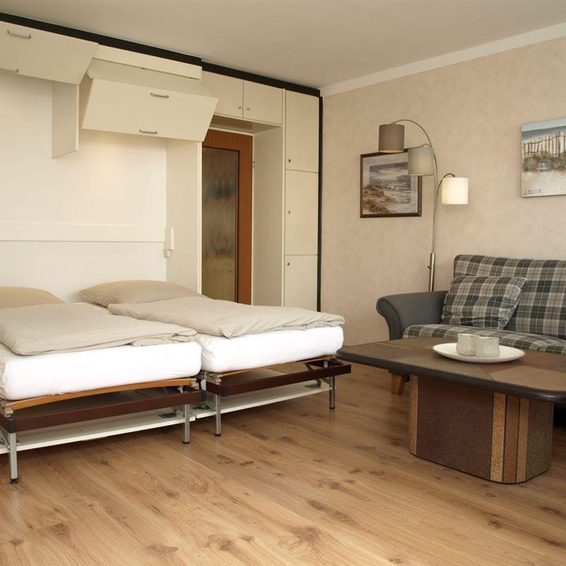 Ferielejlighed - 2 personer -  - Nienburgstraße - 26548 - Norderney