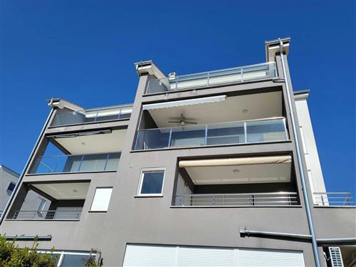 Holiday apartment - 6 persons -  - Krcka - 51512 - Njivice