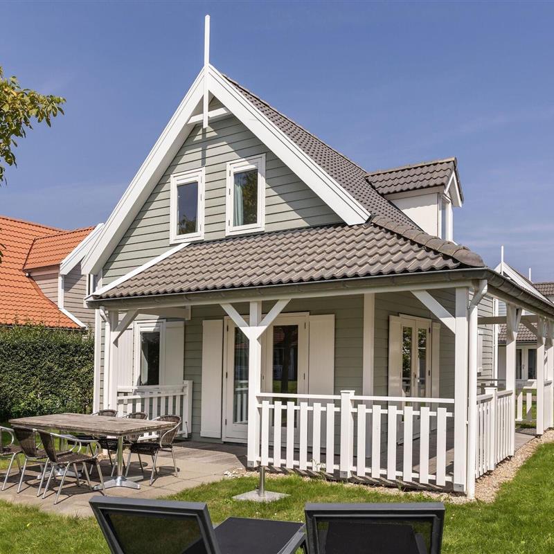 Villa - 6 personer -  - 4311NS - Bruinisse