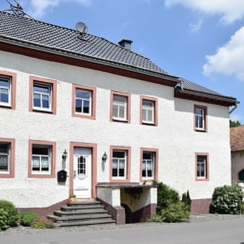Sommerhus - 12 personer -  - Hauptstraße - 54552 - Udler
