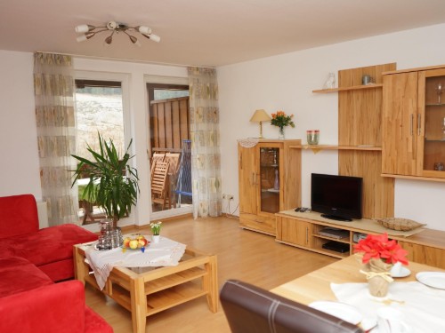 Ferielejlighed - 4 personer -  - Jungbauernhof - 72275 - Alpirsbach