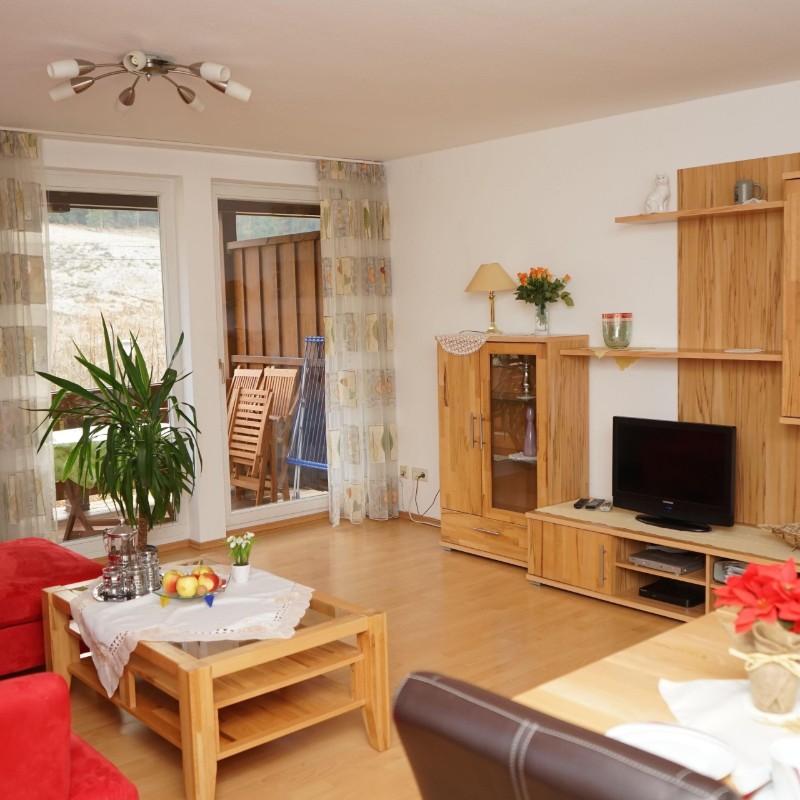 Ferielejlighed - 4 personer -  - Jungbauernhof - 72275 - Alpirsbach
