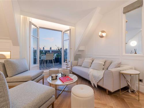 Ferieleilighet - 4 personer -  - 75002 - Paris