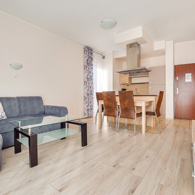 Ferielejlighed - 4 personer -  - Uzdrowiskowa - 72-600 - Swinoujscie