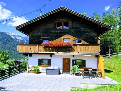 Holiday apartment - 4 persons -  - Steinberg - 6215 - Steinberg Am Rofan