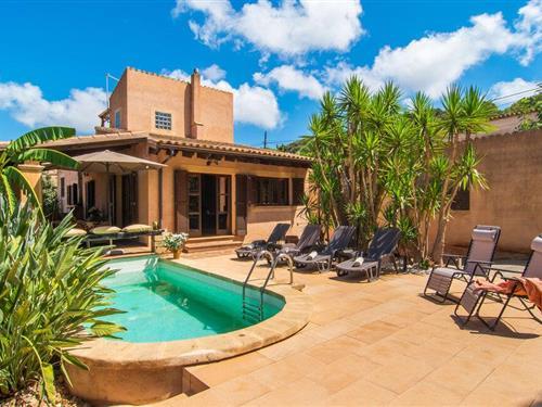 Feriehus - 4 personer -  - Carrer de ses Coves - Es Regaro, Capdepera - 07580 - Capdepera