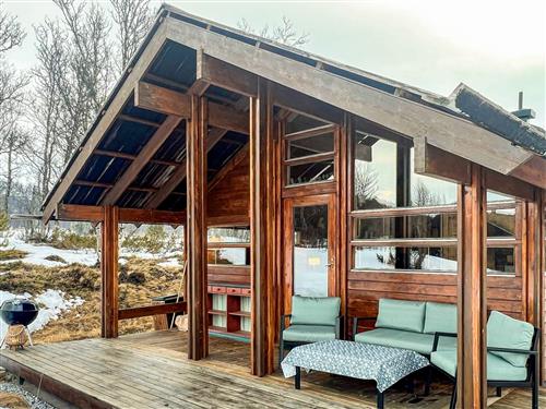  - 8 personer -  - Øvre Slekaberget - Hallingdal - 3570 - Ål