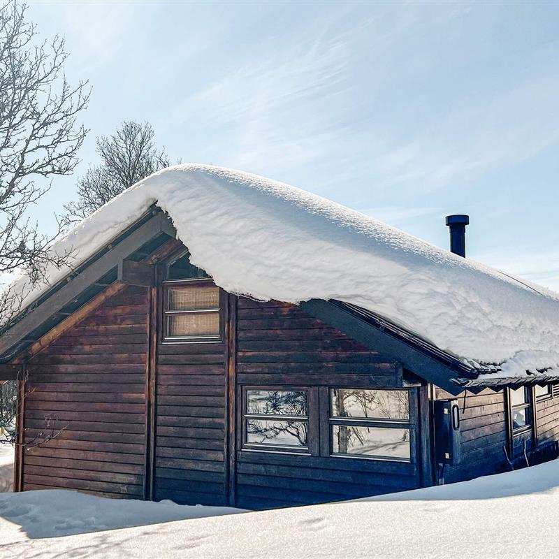  - 8 personer -  - Øvre Slekaberget - Hallingdal - 3570 - Ål