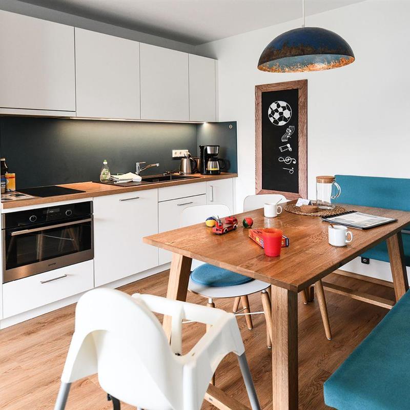 Ferielejlighed - 4 personer -  - Bahnhofstraße - 88048 - Friedrichshafen