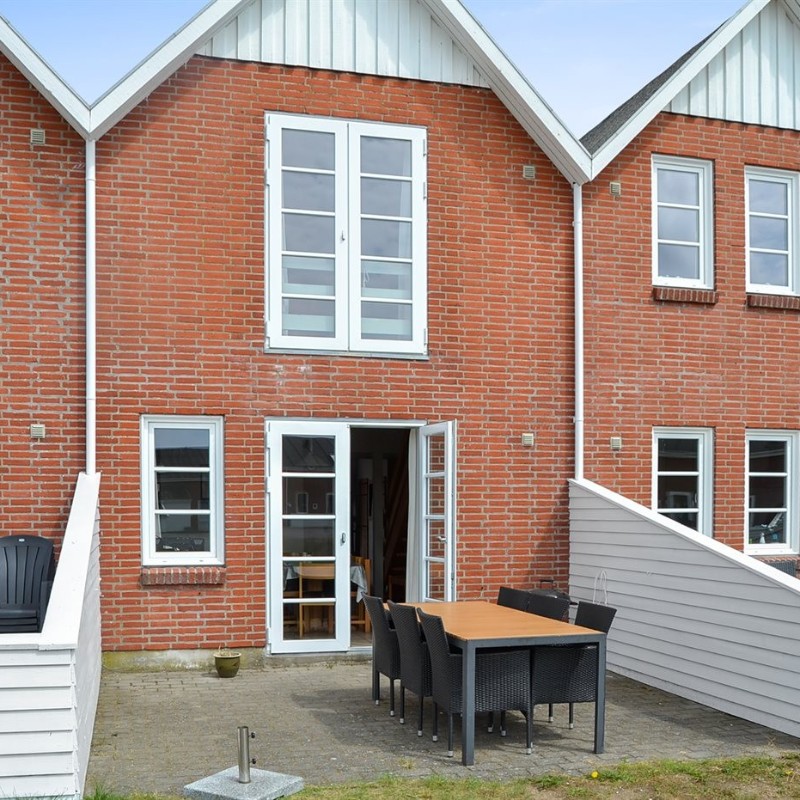 Ferienwohnung - 6 Personen -  - Vestergade 233 D, appt. - Havneby - 6792 - Römö