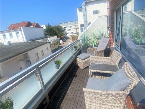 Ferielejlighed - 4 personer -  - Poststraße - 26548 - Norderney