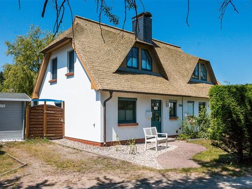 Sommerhus - 4 personer -  - Retort-Heide - 18347 - Ostseebad Wustrow
