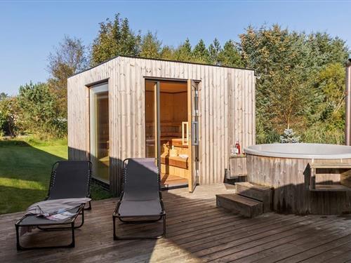 Sommerhus - 8 personer -  - Lyngstien - Thorup - 9690 - Fjerritslev
