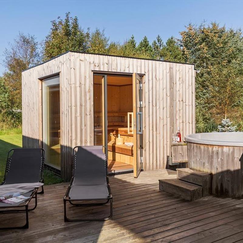 Ferienhaus - 8 Personen -  - Lyngstien - Thorup - 9690 - Fjerritslev