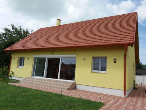 Sommerhus - 6 personer -  - 8640 - Fonyód
