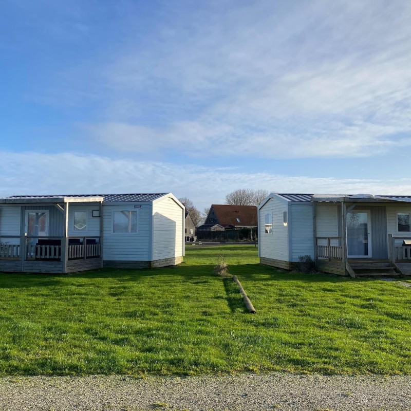 Chalet - 4 personer -  - 9215VV - De Veenhoop