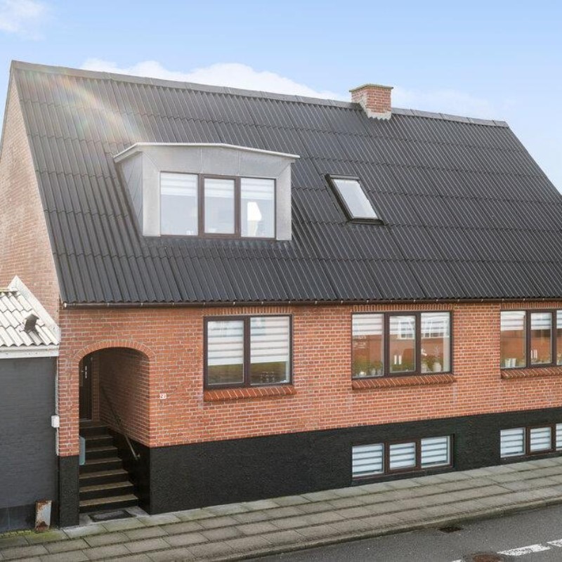 Ferienwohnung - 4 Personen -  - Bredgade - 7680 - Thyborön