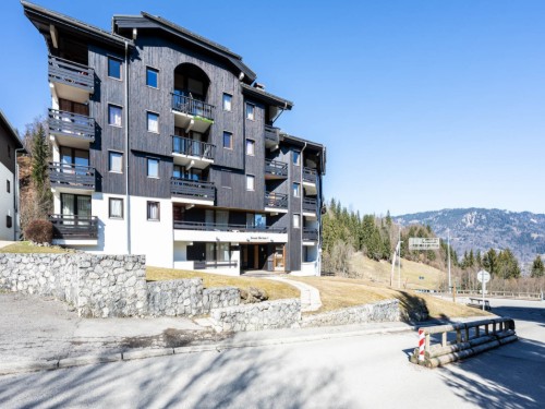 Holiday apartment - 6 persons -  - 74440 - Morillon