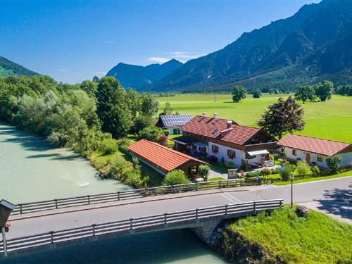 Ferieleilighet - 3 personer -  - An der Loisachbrücke - 82496 - Oberau