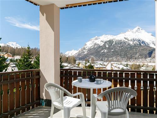 Ferielejlighed - 4 personer -  - Silvaplana-Surlej - 7513