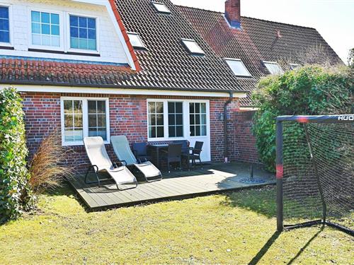 Ferieleilighet - 5 personer -  - Strandstr. 33 B - 24321 - Behrensdorf