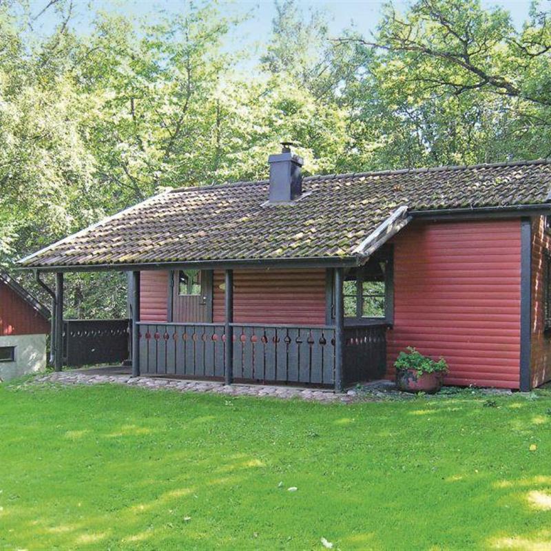 Sommerhus - 4 personer -  - Rya - 578 92 - Aneby