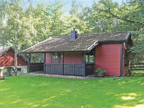 Feriehus / leilighet - 4 personer -  - Rya - 578 92 - Aneby