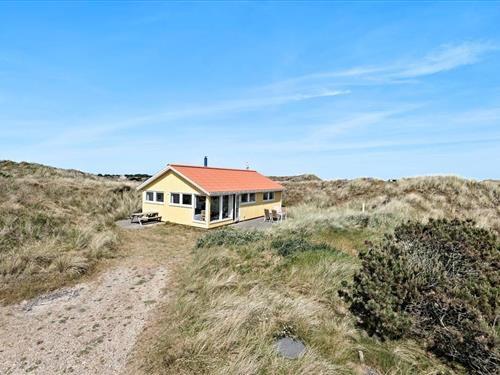 Sommerhus - 5 personer -  - Sønder Klitvej - Haurvig - 6960 - Hvide Sande