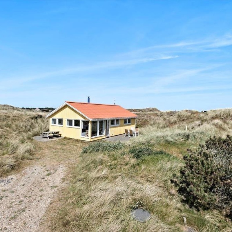 Sommerhus - 5 personer -  - Sønder Klitvej - Haurvig - 6960 - Hvide Sande