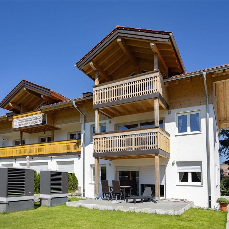 Ferielejlighed - 3 personer -  - Weiherkopfweg - 87538 - Fischen