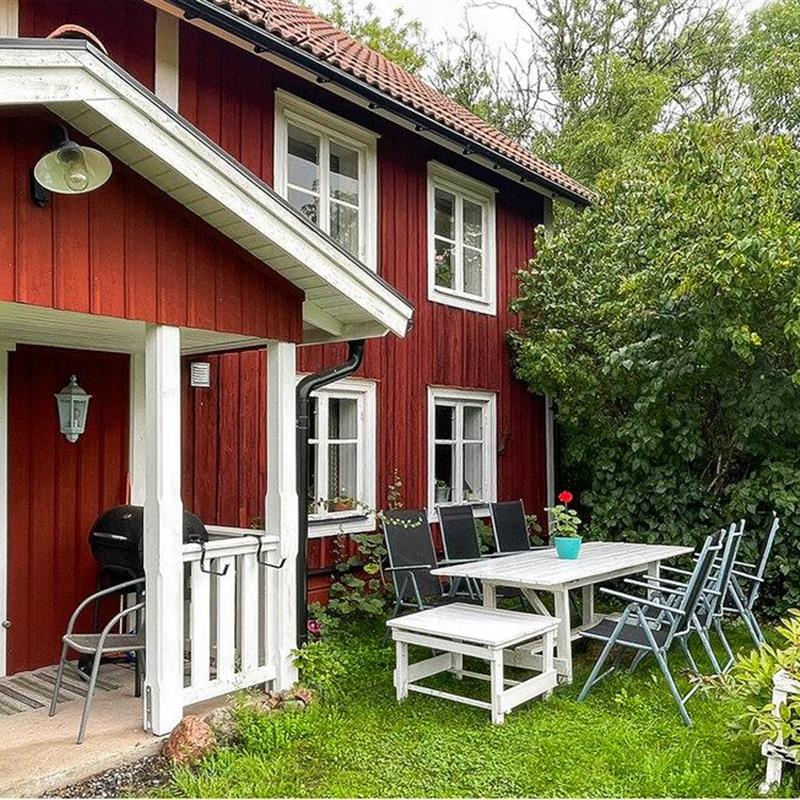 Sommerhus - 4 personer -  - Ekeby - Arboga Ekeby - 732 96 - Arboga