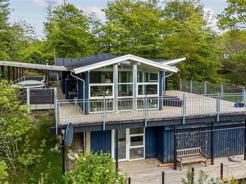 Sommerhus - 6 personer -  - Normannsvej - Hostrup - 7860 - Spøttrup