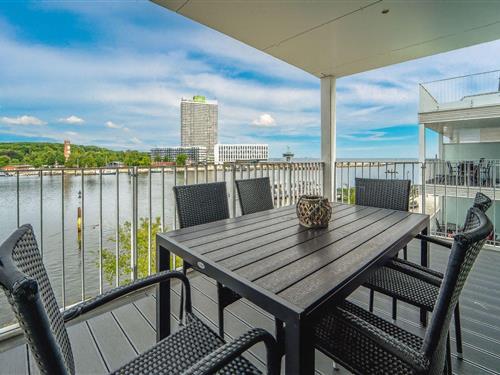 Holiday apartment - 6 persons -  - Priwallpromenade - 23570 - Lübeck-Travemünde