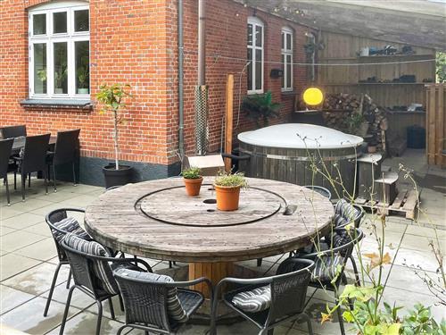 Ferienhaus - 16 Personen -  - Hestkærvej - Kvie See - 7200 - Grindsted