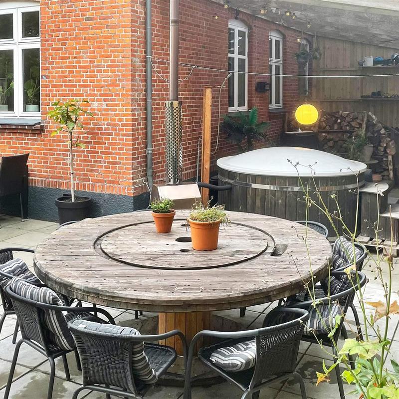 Sommerhus - 16 personer -  - Hestkærvej - Kvie Sø - 7200 - Grindsted