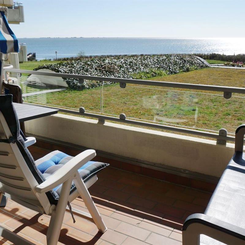 Ferielejlighed - 3 personer -  - Gmelinstr. - 25938 - Wyk