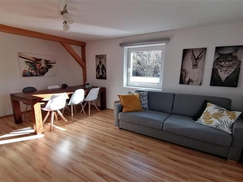 Ferieleilighet - 6 personer -  - 5652 - Dienten
