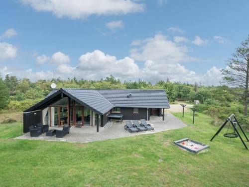 Sommerhus - 8 personer -  - Kærvej - 6854 - Henne Strand