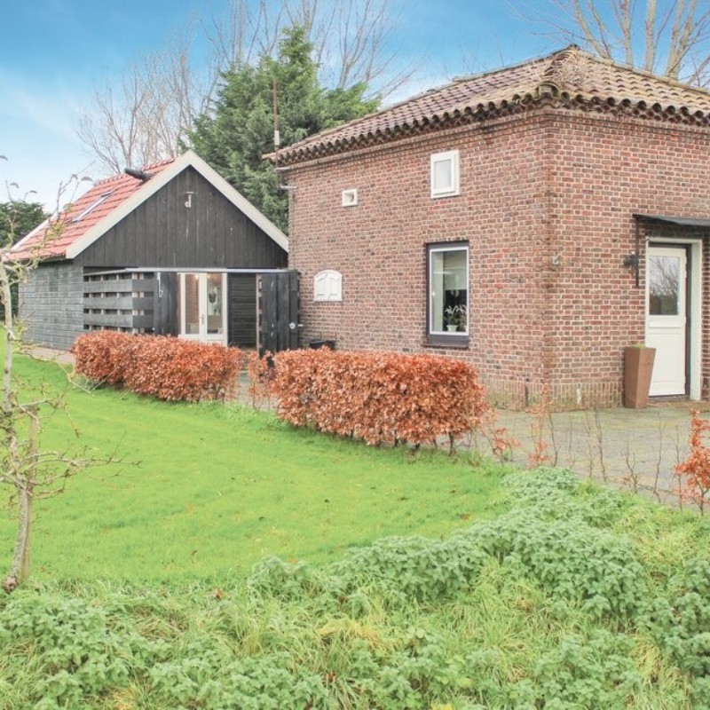 Sommerhus - 4 personer -  - Oude Provincialeweg - 1731 NG - Winkel