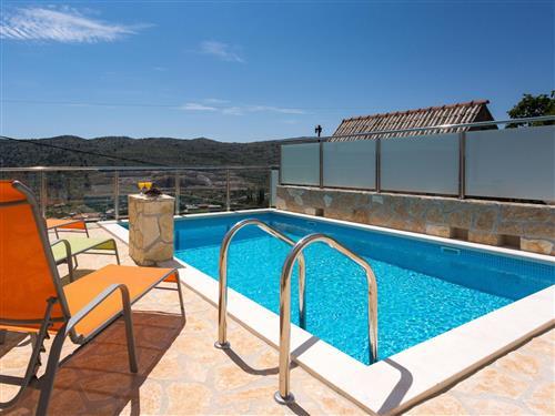 Holiday home - 8 persons -  - Srinjine - 21292