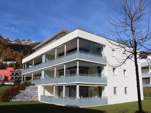 Ferielejlighed - 4 personer -  - Davos - 7260