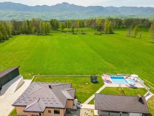 Sommerhus - 10 personer -  - Ornice - Gospic - Ornice - 53000 - Ornice
