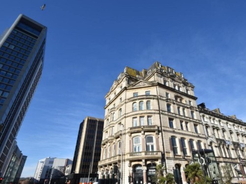 Holiday apartment - 2 persons -  - CF10 1DW - Cardiff