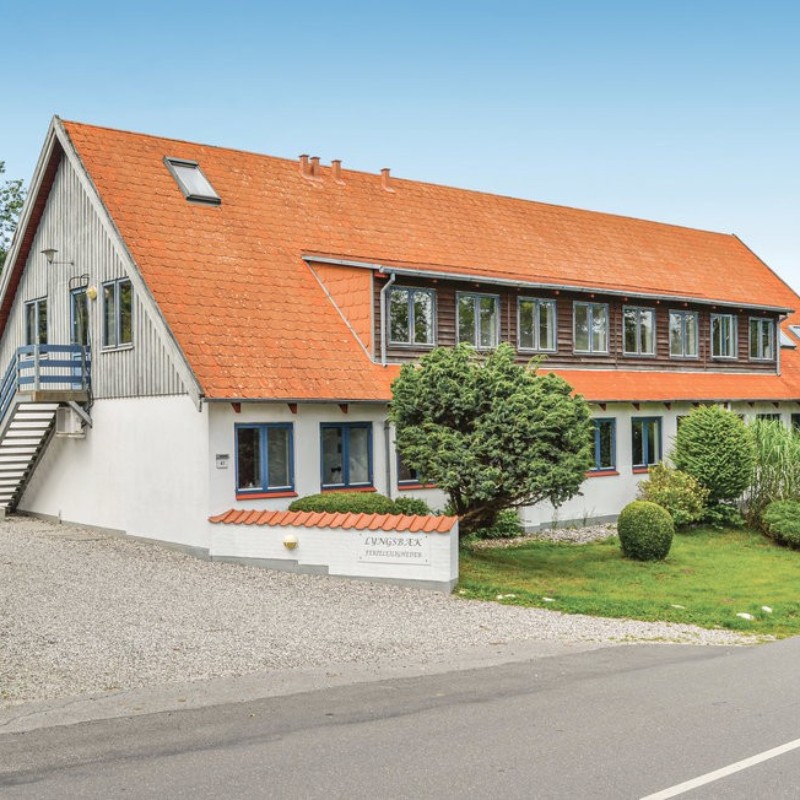 Ferienwohnung - 6 Personen -  - Lyngsbækvej 41, Type - Lyngsbäk - 8400 - Ebeltoft